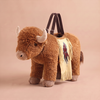 WESTERNPACKCO® Rodeo Bull