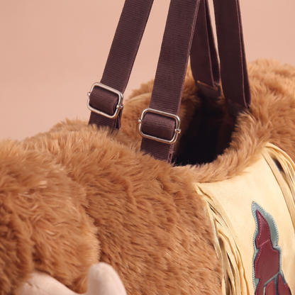 WESTERNPACKCO® Rodeo Bull