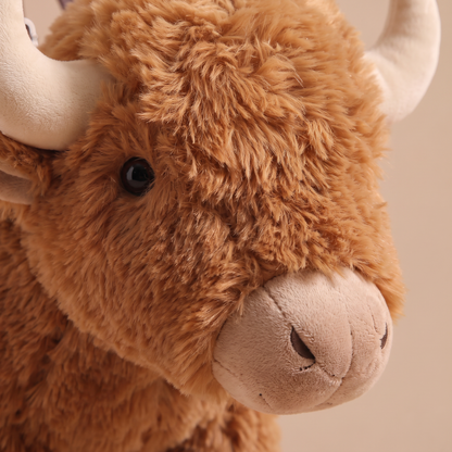 WESTERNPACKCO® Rodeo Bull
